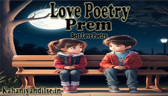 Love Poetry, Prem (Best Love Poetry)1